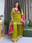 DESIGNER-ROMAN-GLASS-REAL-MIRROR-WORK-TOP-PALAZZO-WITH-DUPATTA-FESTIVE-WEAR-WHOLESALE-PRICE-ETHNIC-GARMENT-2.jpg