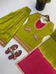DESIGNER-ROMAN-GLASS-REAL-MIRROR-WORK-TOP-PALAZZO-WITH-DUPATTA-FESTIVE-WEAR-WHOLESALE-PRICE-ETHNIC-GARMENT-2.jpg
