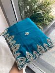DESIGNER-SATIN-CHIFFON-EMBROIDERY-WORK-LACE-BORDER-SAREE-WITH-UNSTITCHED-BLOUSE-WEDDING-WEAR-WHOLESALE-PRICE-ETHNIC-GARMENT-7.jpg