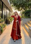 DESIGNER-SINDOOR-FENDY-SILK-EMBROIDERY-SEQUENCE-WORK-TOP-LEHENGA-WITH-DUPATTA-FESTIVE-WEAR-WHOLESALE-PRICE-ETHNIC-GARMENT-6.jpg