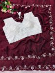DESIGNER-SPACE-SILK-ORIGINAL-ROSE-GOLD-BEADS-AND-WHITE-PEARL-WORK-SAREE-WITH-STITCHED-BLOUSE-PARTY-WEAR-WHOLESALE-PRICE-ETHNIC-GARMENT-2.jpg