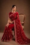 DESIGNER-TABBY-ORGANZA-SEQUENCE-EMBROIDERY-WORK-AND-CUT-WORK-BORDER-SAREE-WITH-UNSTITCHED-BLOUSE-WEDDING-WEAR-WHOLESALE-PRICE-ETHNIC-GARMENT-6.jpg