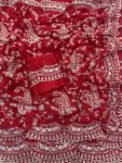 DESIGNER-TABBY-ORGANZA-SEQUENCE-EMBROIDERY-WORK-AND-CUT-WORK-BORDER-SAREE-WITH-UNSTITCHED-BLOUSE-WEDDING-WEAR-WHOLESALE-PRICE-ETHNIC-GARMENT-6.jpg