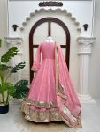 DESIGNER-TABBY-ORGANZA-SILK-ORIGINAL-MIRROR-HAND-WORK-WITH-GOTTA-PATTI-LACE-WORK-GOWN-LEHENGA-WITH-DUPATTA-WEDDING-WEAR-WHOLESALE-PRICE-ETHNIC-GARMENT-7.jpg