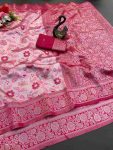 DESIGNER-TISSUE-SILK-TRIPLE-WEAVING-COPPER-ZARI-SAREE-WITH-UNSTITCHED-BLOUSE-CASUAL-WEAR-WHOLESALE-PRICE-ETHNIC-GARMENT-11.jpg