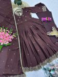 FANCY-CHINON-SILK-EMBROIDERY-CODING-SEQUENCE-MOTI-LACE-WORK-GOWN-BOTTOM-WITH-DUPATTA-FESTIVE-WEAR-WHOLESALE-PRICE-ETHNIC-GARMENT-4.jpg