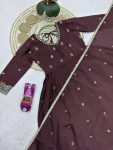 FANCY-CHINON-SILK-EMBROIDERY-CODING-SEQUENCE-MOTI-LACE-WORK-GOWN-BOTTOM-WITH-DUPATTA-FESTIVE-WEAR-WHOLESALE-PRICE-ETHNIC-GARMENT-4.jpg