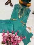 FANCY-CRUNCHY-SILK-SEQUENCE-AND-ZARI-WORK-WITH-GOLDEN-HANGING-WORK-TOP-BLOUSE-AND-PALAZZO-SET-PARTY-WEAR-WHOLESALE-PRICE-ETHNIC-GARMENT-31.jpg