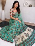 FANCY-GEORGETTE-PRINTED-MIRROR-WORK-WITH-OUTING-LACE-WORK-SAREE-WITH-UNSTITCHED-BLOUSE-CASUAL-WEAR-WHOLESALE-PRICE-ETHNIC-GARMENT-2.jpg
