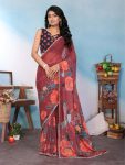 FANCY-GEORGETTE-SILK-PRINTED-WITH-MOTI-LACE-BORDER-SAREE-WITH-UNSTITCHED-BLOUSE-DAILY-WEAR-WHOLESALE-PRICE-ETHNIC-GARMENT-4.jpg