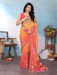FANCY-GEORGETTE-SILK-PRINTED-WITH-MOTI-LACE-BORDER-SAREE-WITH-UNSTITCHED-BLOUSE-DAILY-WEAR-WHOLESALE-PRICE-ETHNIC-GARMENT-8.jpg