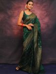 FANCY-LICHI-SILK-WEAVING-WORK-SAREE-WITH-UNSTITCHED-BLOUSE-FESTIVE-WEAR-WHOLESALE-PRICE-ETHNIC-GARMENT-21.jpg