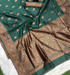 FANCY-LICHI-SILK-WEAVING-WORK-SAREE-WITH-UNSTITCHED-BLOUSE-FESTIVE-WEAR-WHOLESALE-PRICE-ETHNIC-GARMENT-21.jpg