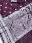 FANCY-LICHI-SILK-WEAVING-WORK-SAREE-WITH-UNSTITCHED-BLOUSE-FESTIVE-WEAR-WHOLESALE-PRICE-ETHNIC-GARMENT-5.jpg