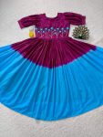 FANCY-MUL-COTTON-PEDDING-HAND-WORK-ONE-PIECE-DRESS-PARTY-WEAR-WHOLESALE-PRICE-ETHNIC-GARMENT-2.jpg