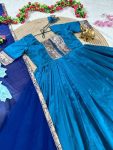 FANCY-SILK-ZARI-BORDER-WORK-ANARKALI-WITH-DUPATTA-FESTIVE-WEAR-WHOLESALE-PRICE-ETHNIC-GARMENT-3.jpg