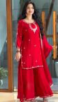 FASHIONABLE-FAUX-GEORGETTE-EMBROIDERY-SEQUENCE-WITH-STONE-HAND-WORK-TOP-PALAZZO-WITH-DUPATTA-FESTIVALWEAR-WHOLESALE-PRICE-ETHNIC-GARMENT-6.jpg