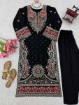 MODERN-BISCUIT-SLUB-THREAD-WITH-SEQUENCE-WORK-TOP-PENT-SET-FESTIVE-WEAR-WHOLESALE-PRICE-ETHNIC-GARMENT-2.jpg
