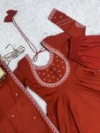 MODERN-CHANDERI-SILK-THREAD-WORK-GOWN-BOTTOM-WITH-DUPATTA-FESTIVE-WEAR-WHOLESALE-PRICE-ETHNIC-GARMENT-3.jpg