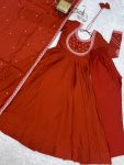 MODERN-CHANDERI-SILK-THREAD-WORK-GOWN-BOTTOM-WITH-DUPATTA-FESTIVE-WEAR-WHOLESALE-PRICE-ETHNIC-GARMENT-3.jpg