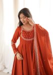 MODERN-CHANDERI-SILK-THREAD-WORK-GOWN-BOTTOM-WITH-DUPATTA-FESTIVE-WEAR-WHOLESALE-PRICE-ETHNIC-GARMENT-3.jpg