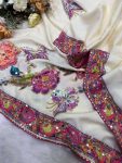 MODERN-CHINON-SILK-FLORAL-PRINT-WITH-SEQUENCE-AND-REAL-MIRROR-WORK-SAREE-WITH-UNSTITCHED-BLOUSE-PARTY-WEAR-WHOLESALE-PRICE-ETHNIC-GARMENT-3.jpg