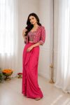 MODERN-CHINON-SILK-PLAIN-DRAPE-SKIRT-WITH-EMBROIDERY-MULTI-THREAD-CODING-SEQUENCE-WORK-BLOUSE-AND-KOTI-PARTY-WEAR-WHOLESALE-PRICE-ETHNIC-GARMENT-3.jpg