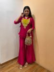 MODERN-CRUNCHY-SILK-TOP-AND-PALAZZO-SET-WITH-EMBROIDERY-WORK-WITH-HANDWORK-COIN-HANGING-WORK-KOTI-FESTIVE-WEAR-WHOLESALE-PRICE-ETHNIC-GARMENT-45.jpg
