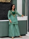 MODERN-CRUNCHY-SILK-TOP-AND-PALAZZO-SET-WITH-EMBROIDERY-WORK-WITH-HANDWORK-COIN-HANGING-WORK-KOTI-FESTIVE-WEAR-WHOLESALE-PRICE-ETHNIC-GARMENT-48.jpg