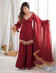 MODERN-DOREMON-CRUSH-REAL-MIRROR-WORK-LACE-BORDER-WORK-TOP-PALAZZO-WITH-DUPATTA-FESTIVE-WEAR-WHOLESALE-PRICE-ETHNIC-GARMENT-2.jpg