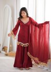 MODERN-DOREMON-CRUSH-REAL-MIRROR-WORK-LACE-BORDER-WORK-TOP-PALAZZO-WITH-DUPATTA-FESTIVE-WEAR-WHOLESALE-PRICE-ETHNIC-GARMENT-2.jpg