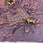 MODERN-FENDY-SATIN-ARC-BORDER-WITH-TUSSEL-WORK-SAREE-WITH-UNSTITCHED-BLOUSE-PARTY-WEAR-WHOLESALE-PRICE-ETHNIC-GARMENT-2.jpg