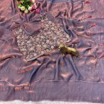 MODERN-FENDY-SATIN-ARC-BORDER-WITH-TUSSEL-WORK-SAREE-WITH-UNSTITCHED-BLOUSE-PARTY-WEAR-WHOLESALE-PRICE-ETHNIC-GARMENT-2.jpg