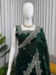 MODERN-FENDY-SILK-BEADS-WORK-WITH-SEQUENCE-WORK-SAREE-WITH-UNSTITCHED-BLOUSE-WEDDING-WEAR-WHOLESALE-PRICE-ETHNIC-GARMENT-1.jpg