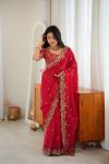 MODERN-FENDY-SILK-THREAD-SEQUENCE-EMBROIDERY-WORK-SAREE-WITH-UNSTITCHED-BLOUSE-WEDDING-WEAR-WHOLESALE-PRICE-ETHNIC-GARMENT-3.jpg