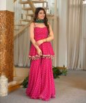 MODERN-GEORGETTE-BANDHEJ-PRINT-WITH-FANCY-LACE-WITH-HANGING-LATKAN-WORK-KEDIYA-STYLE-TOP-PALAZZO-WITH-DUPATTA-PARTY-WEAR-WHOLESALE-PRICE-ETHNIC-GARMENT-2.jpg