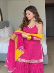MODERN-GEORGETTE-DIGITAL-PRINT-WITH-REAL-MIRROR-FANCY-LACE-WORK-TOP-SHARARA-WITH-DUPATTA-FESTIVE-WEAR-WHOLESALE-PRICE-ETHNIC-GARMENT-1.jpg