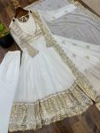 MODERN-GEORGETTE-EMBROIDERY-WITH-SEQUENCE-WORK-GOWN-BOTTOM-WITH-DUPATTA-MAROON-WEDDING-WEAR-WHOLESALE-PRICE-ETHNIC-GARMENT-2.jpg