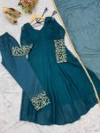 MODERN-GEORGETTE-SEQUENCE-EMBROIDERY-WORK-GOWN-BOTTOM-WITH-DUPATTA-FESTIVE-WEAR-WHOLESALE-PRICE-ETHNIC-GARMENT-14.jpg