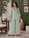 MODERN-GOLD-CRUSH-PLAIN-TOP-PALAZZO-WITH-BEADS-5-MM-9-MM-SEQUENCE-WORK-KOTI-FESTIVE-WEAR-WHOLESALE-PRICE-ETHNIC-GARMENT-16.jpg