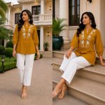 MODERN-RAYON-SLUB-EMBROIDERY-WORK-COORD-SET-CASUAL-WEAR-WHOLESALE-PRICE-ETHNIC-GARMENT-1-Copy.jpg