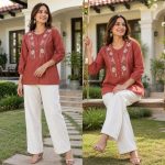 MODERN-RAYON-SLUB-EMBROIDERY-WORK-COORD-SET-CASUAL-WEAR-WHOLESALE-PRICE-ETHNIC-GARMENT-2-Copy.jpg