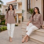 MODERN-RAYON-SLUB-EMBROIDERY-WORK-COORD-SET-CASUAL-WEAR-WHOLESALE-PRICE-ETHNIC-GARMENT-4-Copy.jpg