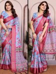 MODERN-SILK-FLORAL-PRINT-WORK-SAREE-WITH-UNSTITCHED-BLOUSE-FESTIVE-WEAR-WHOLESALE-PRICE-ETHNIC-GARMENT-2.jpg