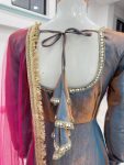 MODERN-SINDOOR-SILK-REAL-MIRROR-LACE-BORDER-WORK-GOWN-BOTTOM-WITH-DUPATTA-FESTIVE-WEAR-WHOLESALE-PRICE-ETHNIC-GARMENT-6.jpg