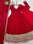 MODERN-VICHITRA-SILK-EMBROIDERY-DORIJARI-AND-SEQUENCE-LACE-WORK-GOWN-BOTTOM-WITH-DUPATTA-WEDDING-WEAR-WHOLESALE-PRICE-ETHNIC-GARMENT-5.jpg