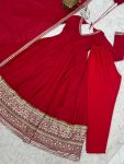 MODERN-VICHITRA-SILK-EMBROIDERY-DORIJARI-AND-SEQUENCE-LACE-WORK-GOWN-BOTTOM-WITH-DUPATTA-WEDDING-WEAR-WHOLESALE-PRICE-ETHNIC-GARMENT-5.jpg