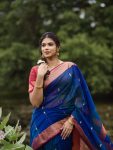 NEW-ARRIVAL-COTTON-SILK-WEAVING-WORK-SAREE-WITH-UNSTITCHED-BLOUSE-FESTIVE-WEAR-WHOLESALE-PRICE-ETHNIC-GARMENT-5.jpg