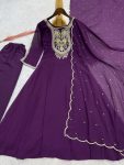 NEW-ARRIVAL-GEORGETTE-EMBROIDERY-SEQUENCE-WITH-LACE-BORDER-WORK-GOWN-BOTTOM-WITH-DUPATTA-FESTIVE-WEAR-WHOLESALE-PRICE-ETHNIC-GARMENT-1.jpg