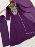 NEW-ARRIVAL-GEORGETTE-EMBROIDERY-SEQUENCE-WITH-LACE-BORDER-WORK-GOWN-BOTTOM-WITH-DUPATTA-FESTIVE-WEAR-WHOLESALE-PRICE-ETHNIC-GARMENT-1.jpg